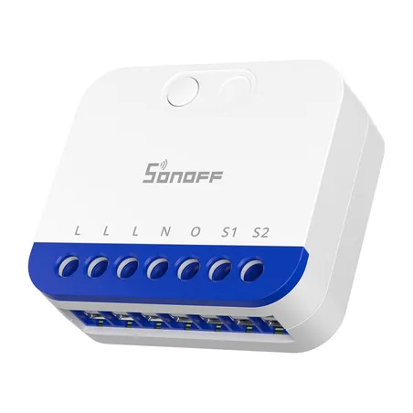 Sonoff MINI-DIM Matter smart mini WiFi controller/dimmer